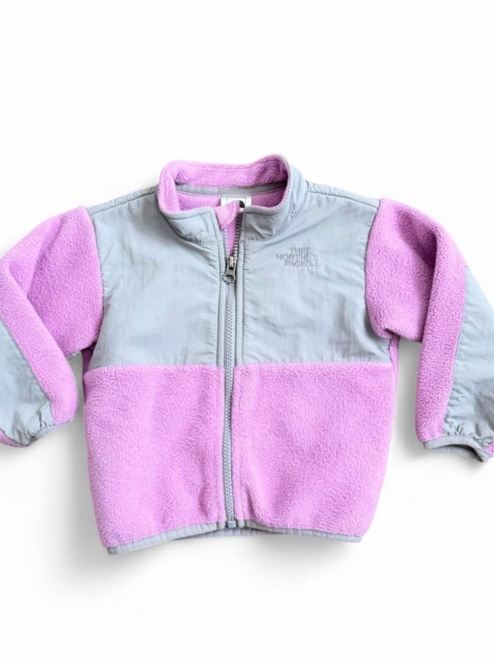 The North Face Denali fleece infant full zip jacket